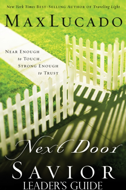 Next Door Savior: Leader's Guide, EPUB eBook