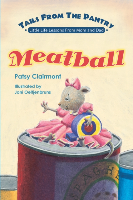 Tails From the Pantry: Meatball, EPUB eBook