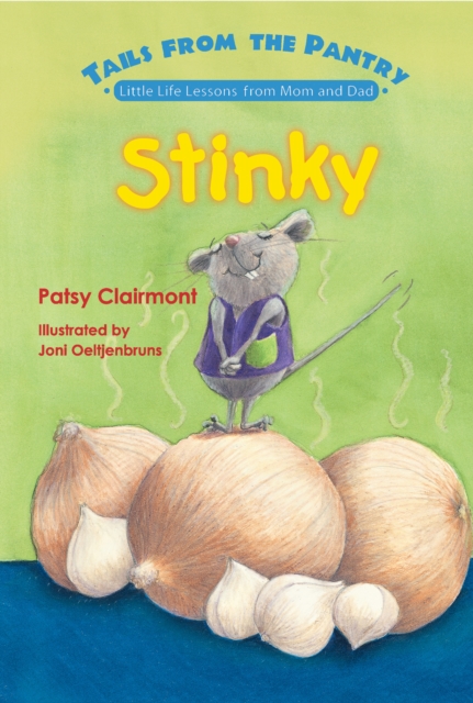 Stinky, EPUB eBook