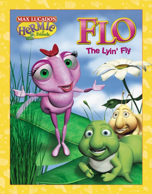 Flo the Lyin' Fly, EPUB eBook