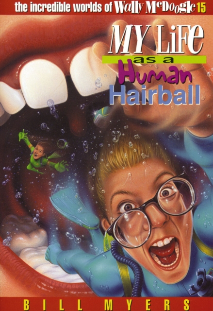 My Life as a Human Hairball, EPUB eBook