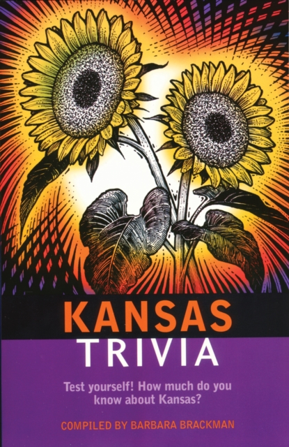 Kansas Trivia, EPUB eBook