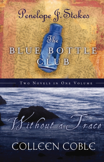 Without a Trace and   Blue Bottle Club 2 in 1, EPUB eBook