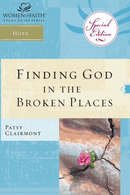 Finding God in the Broken Places, EPUB eBook