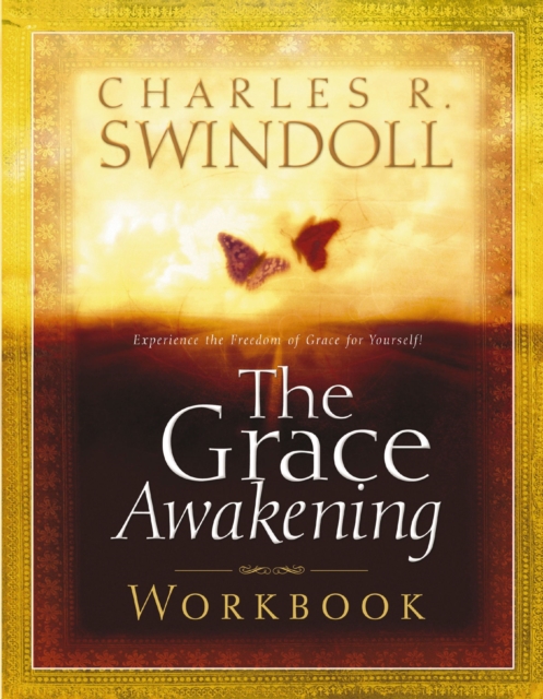 The Grace Awakening Workbook, EPUB eBook