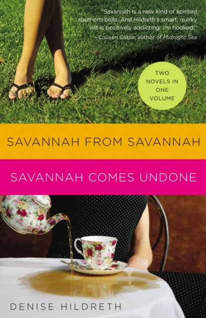 Savannah from Savannah / Savannah Comes Undone (2 novels in 1), EPUB eBook