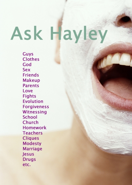 Ask Hayley / Ask Justin, EPUB eBook