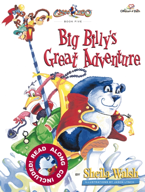 Big Billy's Great Adventure, EPUB eBook