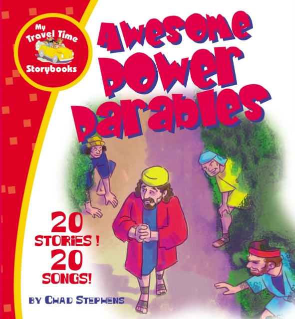 Awesome Power Parables, EPUB eBook