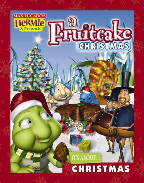 A Fruitcake Christmas, EPUB eBook