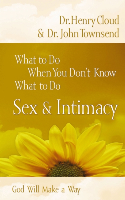 What to Do When You Don't Know What to Do: Sex and   Intimacy, EPUB eBook