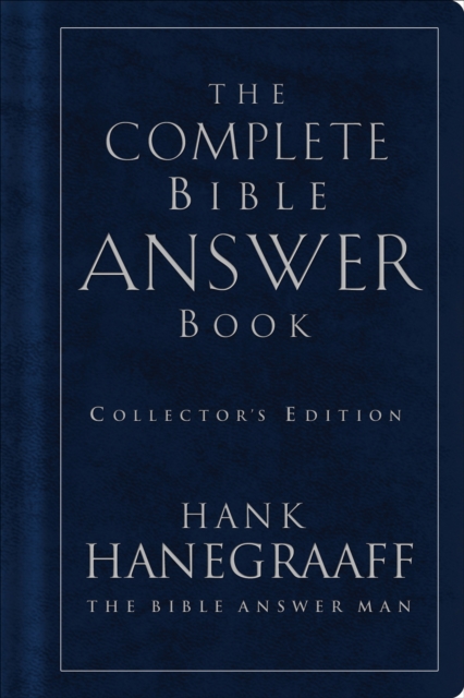 The Complete Bible Answer Book, EPUB eBook