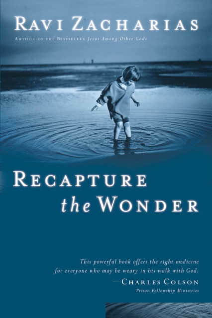 Recapture the Wonder, EPUB eBook