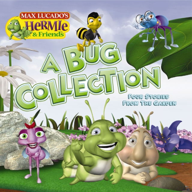 A Bug Collection : Four Stories from the Garden, EPUB eBook