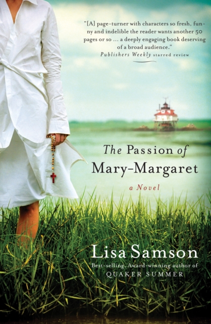The Passion of Mary-Margaret, EPUB eBook