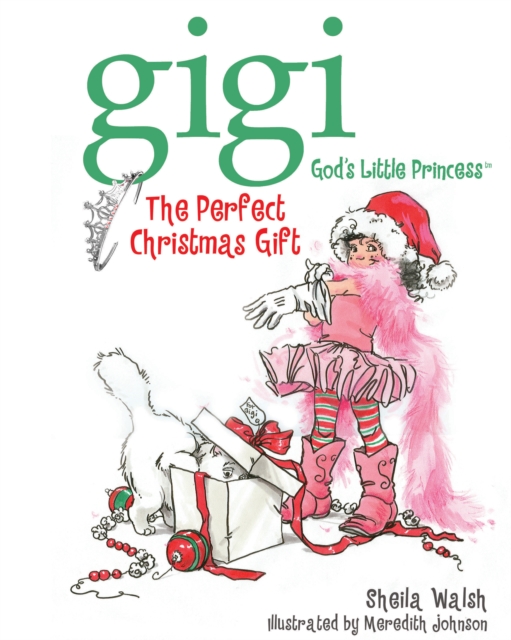 The Perfect Christmas Gift, EPUB eBook