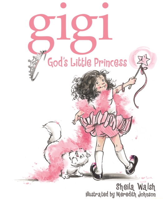 Gigi, God's Little Princess, EPUB eBook