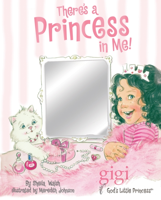 There's a Princess in Me, EPUB eBook
