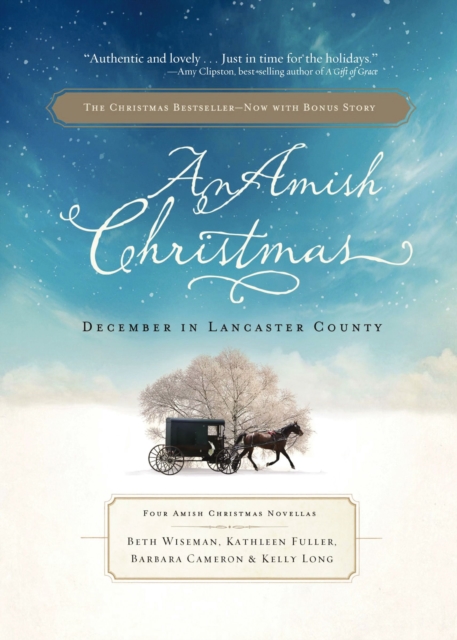 An Amish Christmas : December in Lancaster County, EPUB eBook