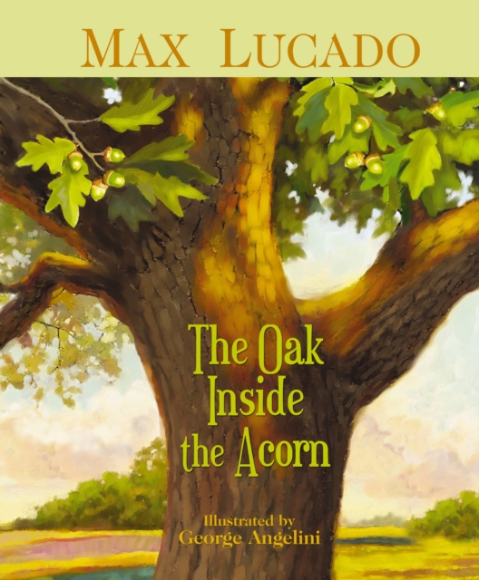 The Oak Inside the Acorn, EPUB eBook