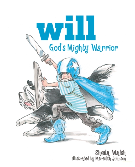 Will, God's Mighty Warrior, EPUB eBook