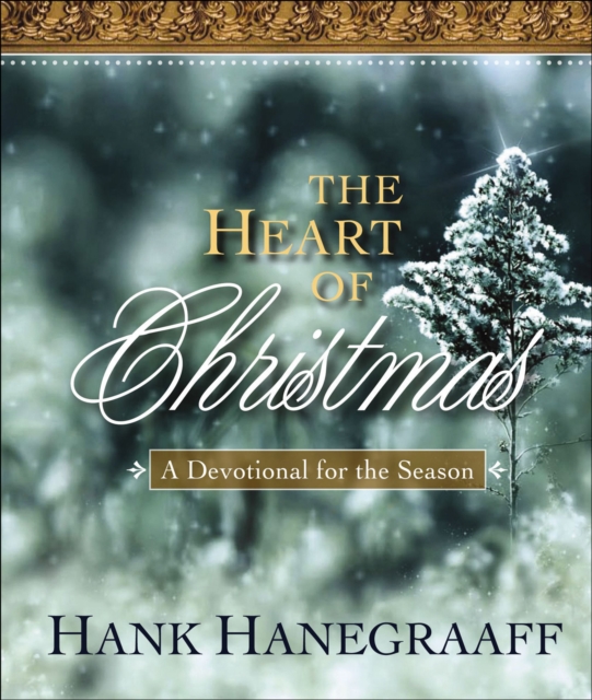 The Heart of Christmas : A Devotional for the Season, EPUB eBook