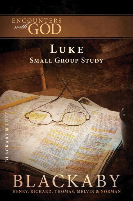 Luke : A Blackaby Bible Study Series, EPUB eBook