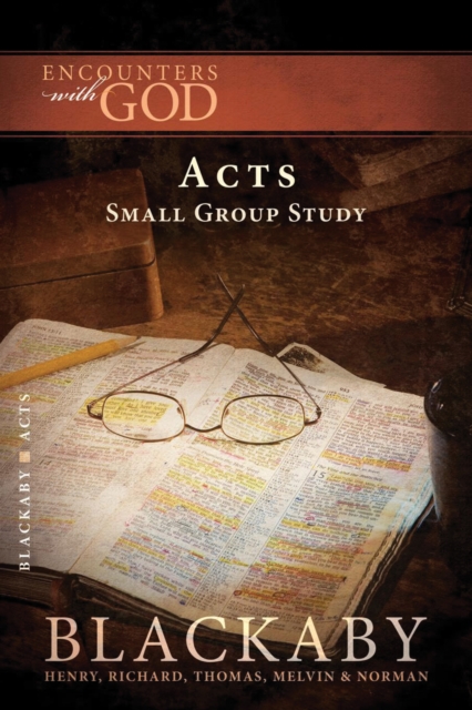 Acts : A Blackaby Bible Study Series, EPUB eBook