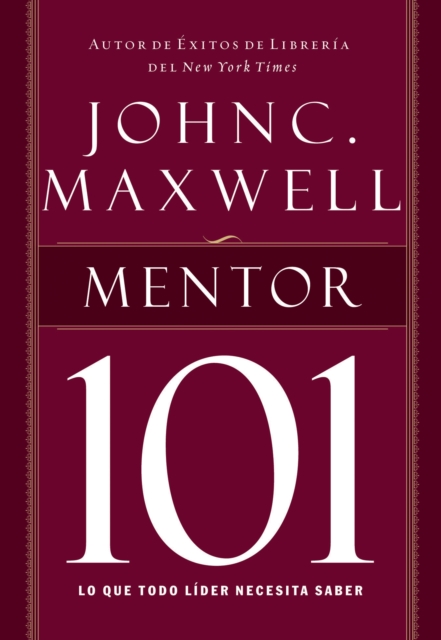 Mentor 101, EPUB eBook