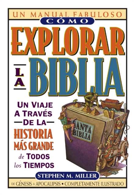 Como explorar la Biblia, EPUB eBook