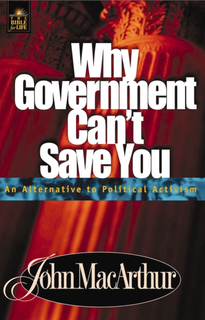 Why Government Can't Save You : An Alternative to Political Activism, EPUB eBook