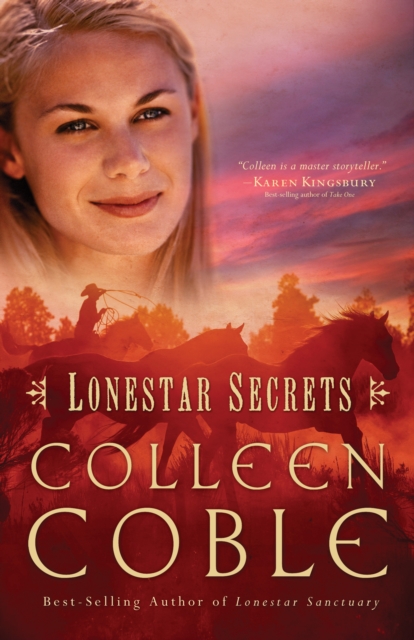 Lonestar Secrets, EPUB eBook