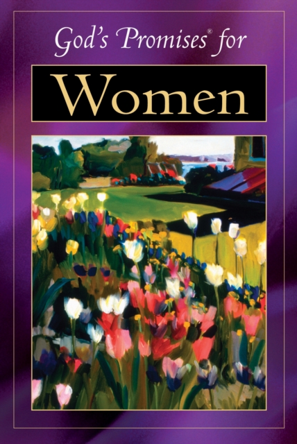 God's Promises for Women, EPUB eBook