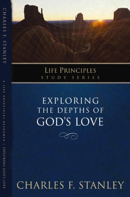 Exploring the Depths of God's Love, EPUB eBook