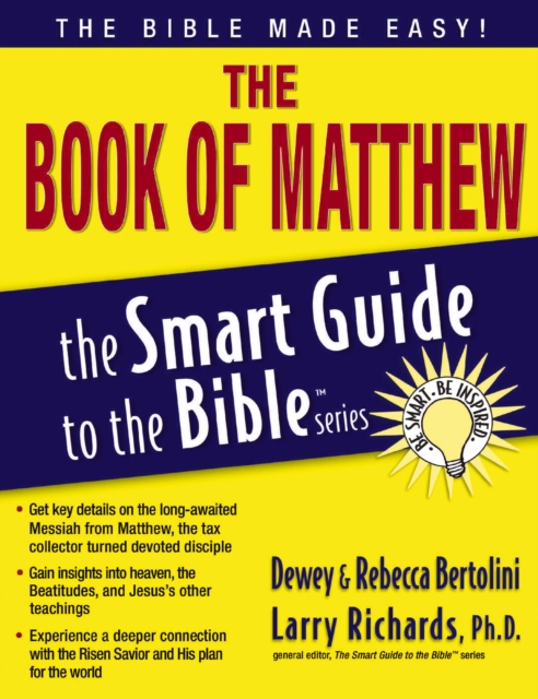 The Book of Matthew, EPUB eBook