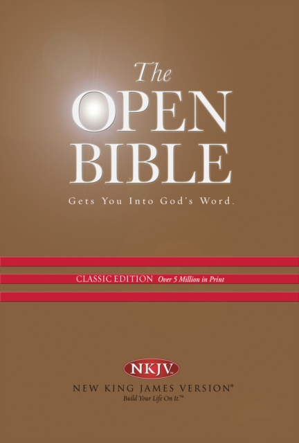 NKJV, Open Bible : Holy Bible, New King James Version, EPUB eBook