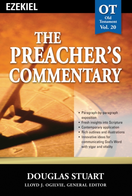 The Preacher's Commentary - Vol. 20: Ezekiel, EPUB eBook