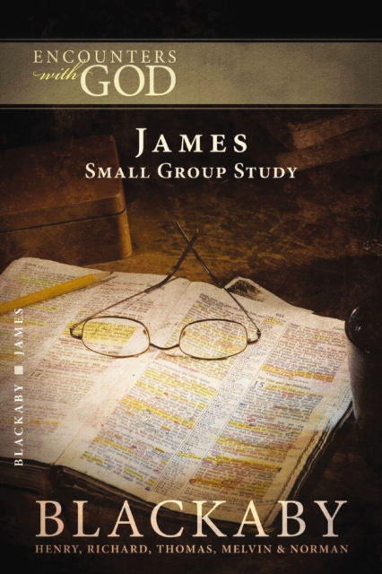 James : A Blackaby Bible Study Series, EPUB eBook