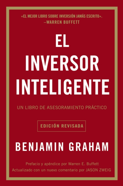 El inversor inteligente : Un libro de asesoramiento prActico, EPUB eBook