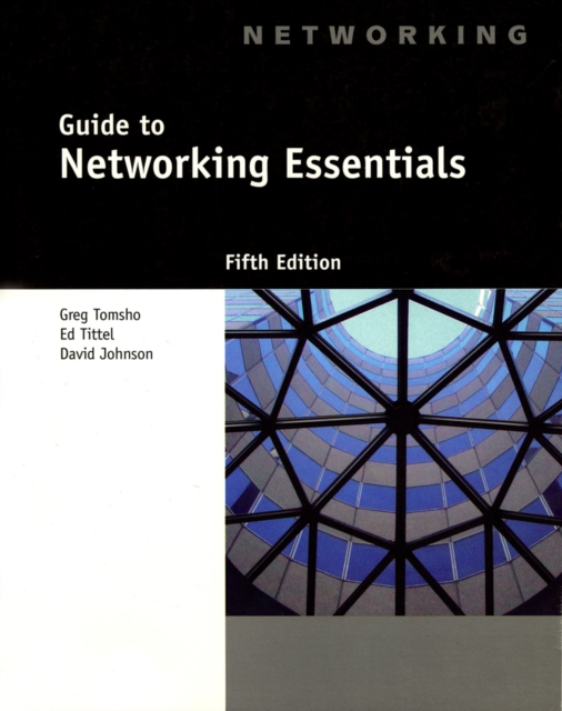 Guide to Networking Essentials, Mixed media product Book