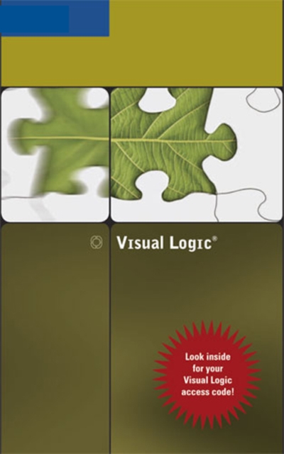 Visual Logic Software Printed Access Card, CD-ROM Book
