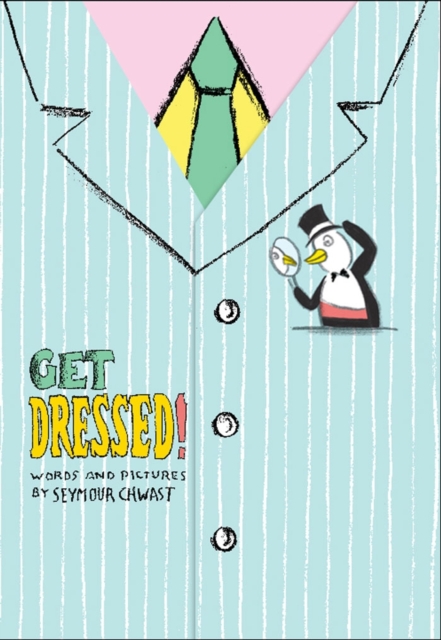 Get Dressed!, Hardback Book