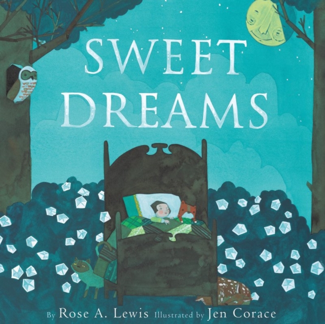 Sweet Dreams, Hardback Book