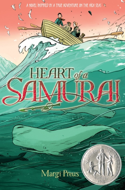 Heart of a Samurai, Paperback / softback Book