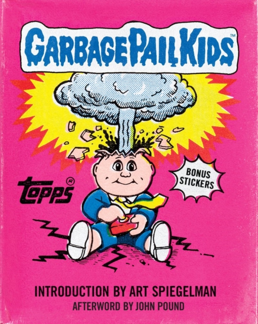 Garbage Pail Kids, Hardback Book