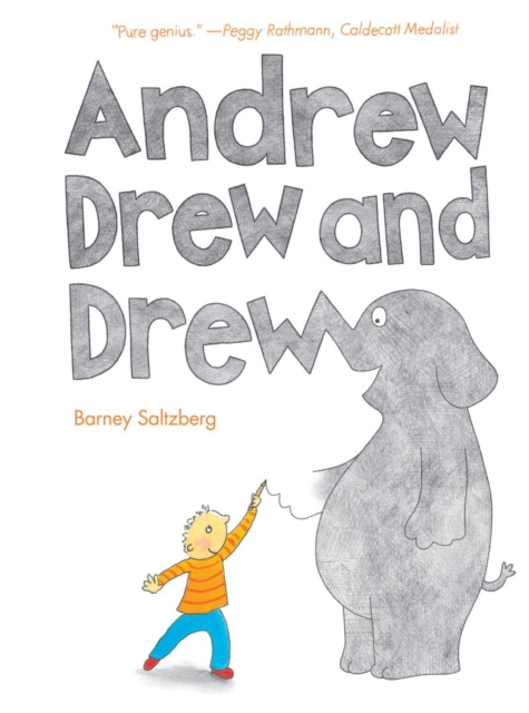 Andrew Drew and Drew, Hardback Book