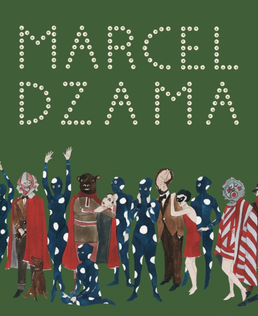 Marcel Dzama, Hardback Book