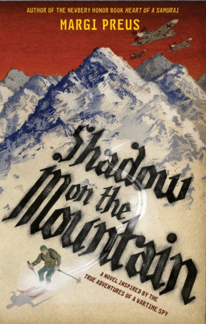 Shadow on the Mountain, Hardback Book