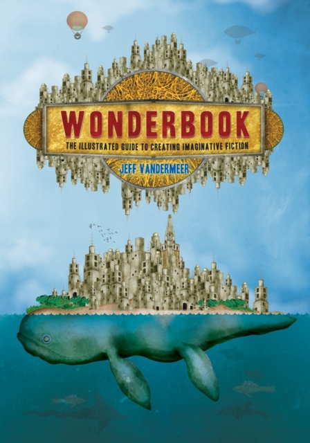 Wonderbook, Paperback / softback Book
