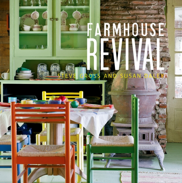 Farmhouse Revival, Hardback Book
